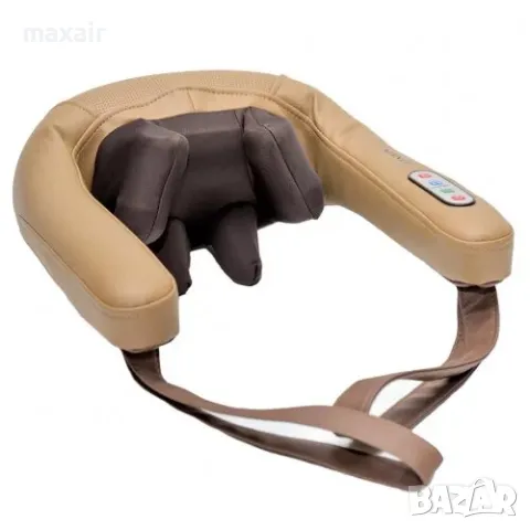 Масажираща яка ZENET ZET-759 * Безплатна доставка * Гаранция 2 години, снимка 3 - Масажори - 47729149