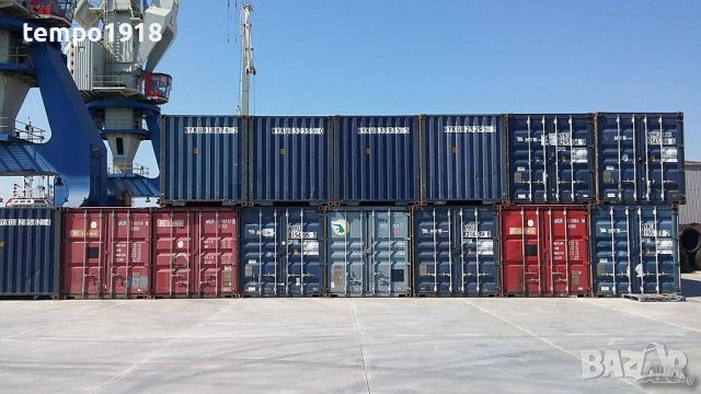 Купувам фургони, контейнери, лафки, гаражи, магазини