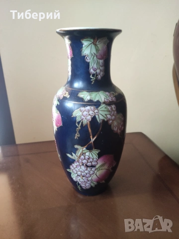 Порцеланова ваза голяма Satsuma