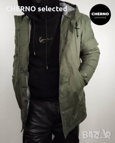 Яке с качулка DERBE – Размер XL , снимка 6 - Якета - 53125640