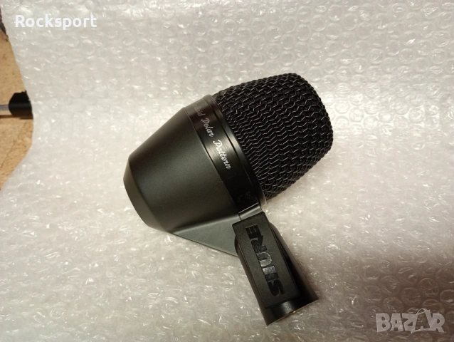 Shure PGA52 Bass Drum Microfon