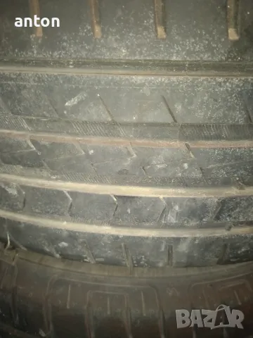 4 броя гуми , снимка 12 - Гуми и джанти - 44083250