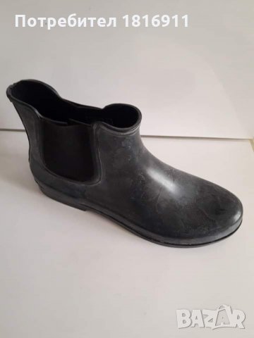 Гумени боти, снимка 4 - Мъжки боти - 34505717
