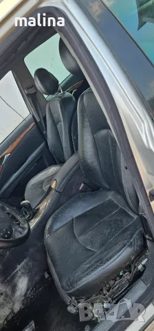 Мерцедес Е320 Дизел, автоматик , снимка 3 - Автомобили и джипове - 55775477