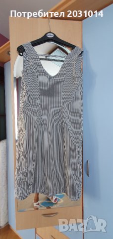 Копринена рокля  , снимка 1 - Рокли - 37594719