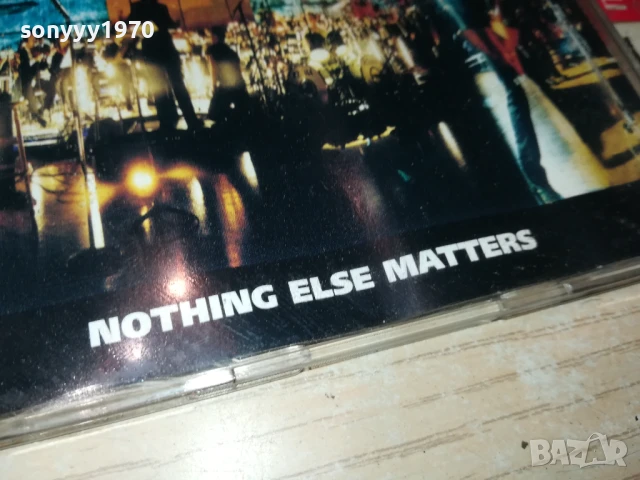 METALLICA CD 1506250909, снимка 10 - CD дискове - 50670014