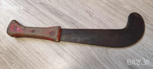 Старо мачете, косер нож#6