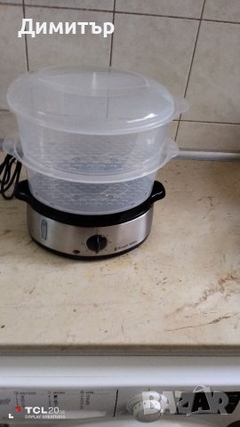 Уред за готвено на пара, снимка 3 - Съдове за готвене - 40054182