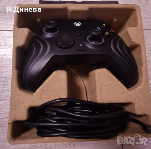 Джойстик за Xbox за части , снимка 2 - Други игри и конзоли - 54189899