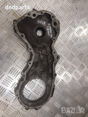 Маслена помпа и ангренажен капак Ford C-Max,1.8TDCI,2006г.