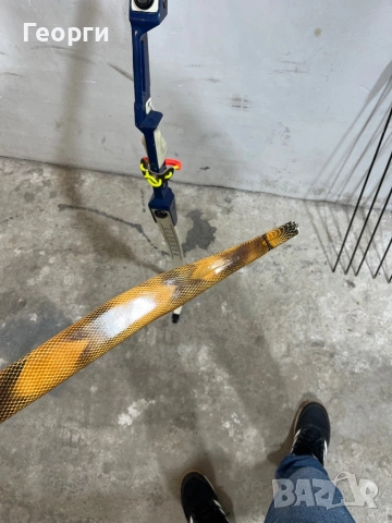 Лък 2 бр и стрели, снимка 4 - Лъкове и арбалети - 54309600