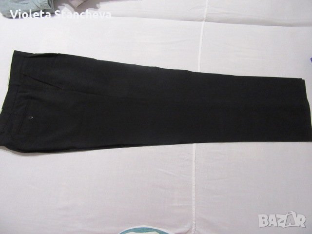 ЧЕРЕН МЪЖКИ ПАНТАЛОН, снимка 1