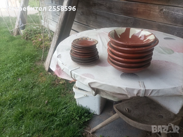  Керамични съдове, снимка 5 - Прибори за хранене, готвене и сервиране - 54233431