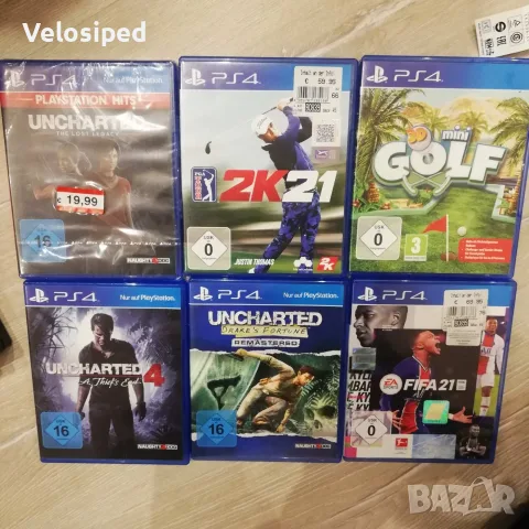Игри за PS4 / ПС4 / Playstation 4, снимка 5 - Игри за PlayStation - 52687052