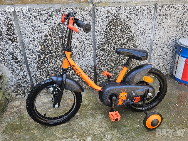 Детско колело BTWIN 
