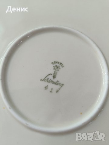 плато Schirnding Bavaria 848, снимка 2 - Чинии - 42292676