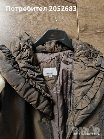 Дамско яке, снимка 5 - Якета - 52342205