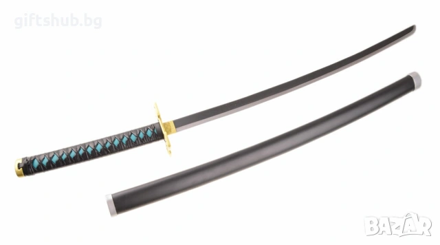 Катана стомана - аниме, снимка 2 - Колекции - 53996589