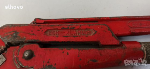 Тръбен ключ Esk-Alarm 2'', снимка 6 - Други инструменти - 31835328