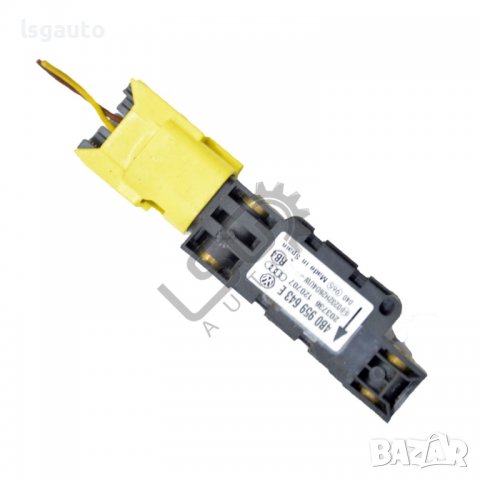 AIRBAG сензор Volkswagen Touareg I (7L) 2002-2010 ID:96396