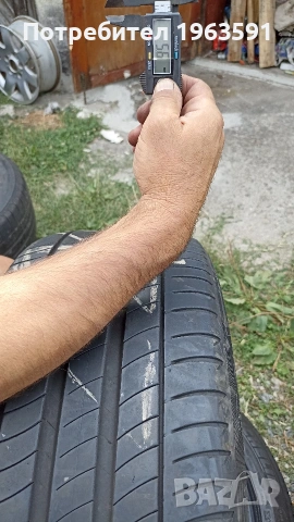 летни гуми. michelin