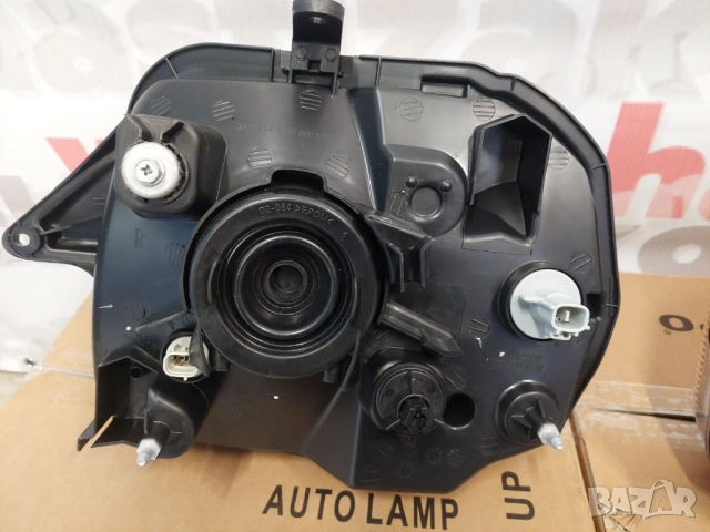 Фарове за SUZUKI JIMNY /1998-2018/, снимка 3 - Части - 52469282