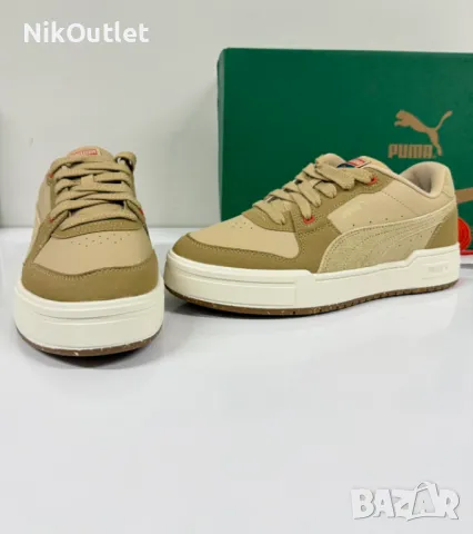 Puma CA Pro Lux Re Place, снимка 3 - Маратонки - 50435306