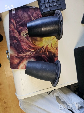 Лентови високочестотни говорители ВЛД, снимка 4 - Тонколони - 54044007