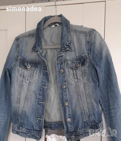 Дънково яке Hema , снимка 2 - Якета - 51761829