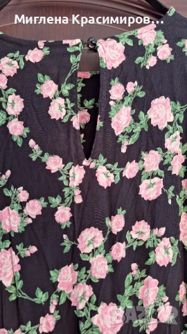 Красива рокля, снимка 4 - Рокли - 52379470