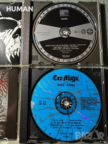 Slayer - Prong - Iced Earth - Danzig - Suicidal - Vast, снимка 11 - CD дискове - 53937707