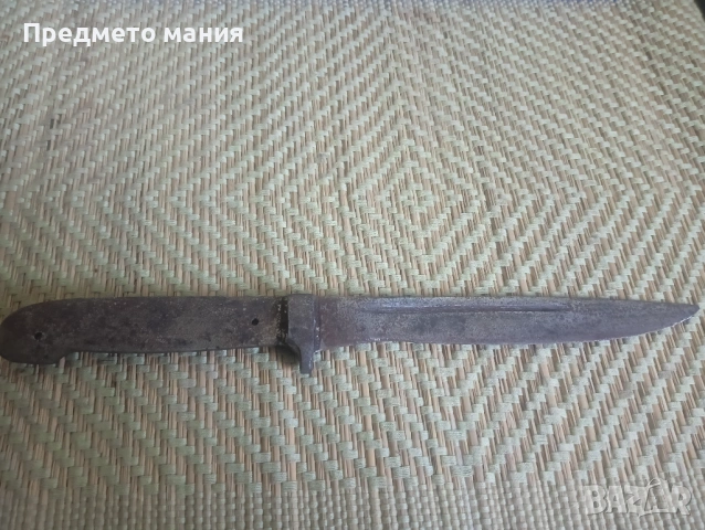 Старо острие заготовка за нож, снимка 5 - Ножове - 54165888
