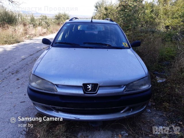 Пежо 306, 1,9 tdi, 98 г на части, снимка 2 - Автомобили и джипове - 30564012