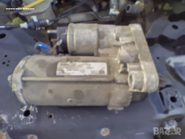 Стартер Valeo за Пежо-Ситроен 1.6 HDI