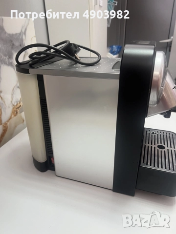 Кафемашина  Nespresso Gemini Cs 100 Pro, снимка 4 - Кафемашини - 56193262