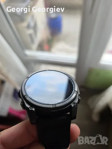 Продавам Garmin Fenix 8 solar 51mm.По Договаряне., снимка 4 - Смарт часовници - 56125757