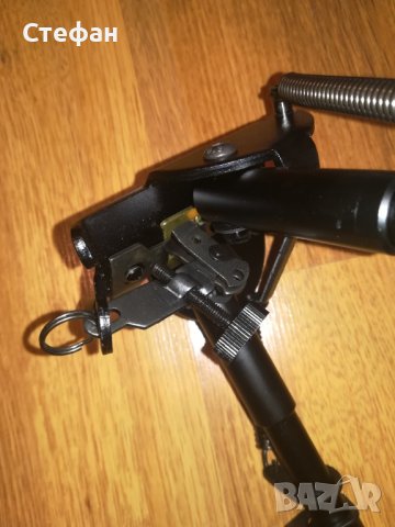 Двунога за пушка оръжие - различни видове, снимка 15 - Оборудване и аксесоари за оръжия - 37874115