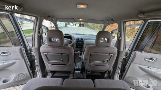 Mazda Premacy 2.0 131к.с. автоматик, снимка 10 - Автомобили и джипове - 54194128