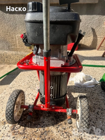 Агрегат за ток Генератор, снимка 4 - Генератори - 51487834