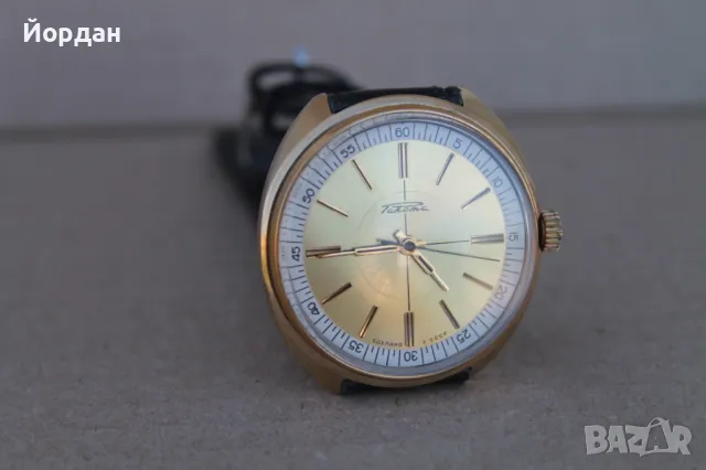 СССР мъжки ръчен часовник ''Ракета'' , снимка 2 - Мъжки - 50084944