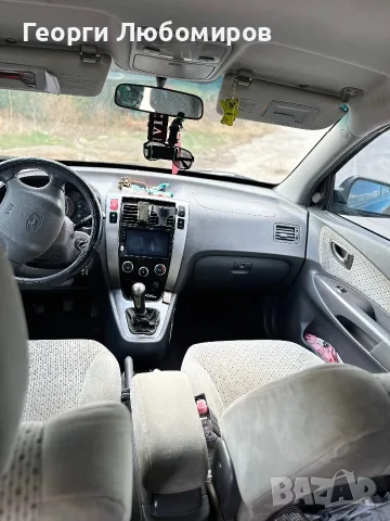 Hyundai Tucson 2.0 CRDi, снимка 2 - Автомобили и джипове - 56407810