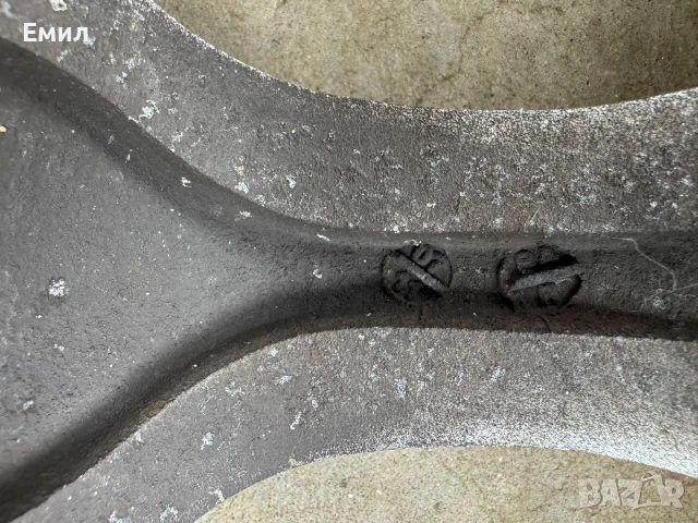 Джанти 18 цола Баракуда, снимка 14 - Гуми и джанти - 53096439