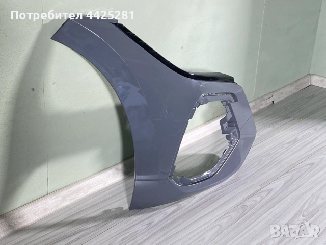 предна броня дясна Vw Arteon R-line 2017-2022г. #1098V, снимка 2 - Части - 52678337