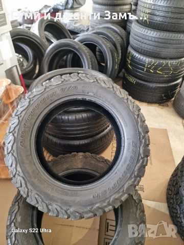 Mercedes GL 18 Of Roud 265 60 18, снимка 9 - Гуми и джанти - 51883275