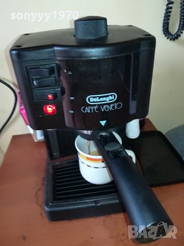 DELONGHI 15BAR SWISS 2205221336, снимка 3 - Кафемашини - 36839211