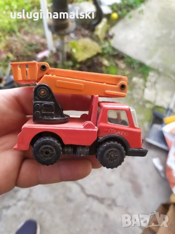 Старо камионче Микро