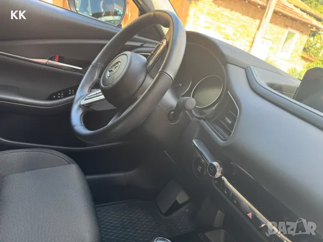 Mazda CX-30 SKYACTIVE G 2.0, 2021г бензин , снимка 5 - Автомобили и джипове - 55962001