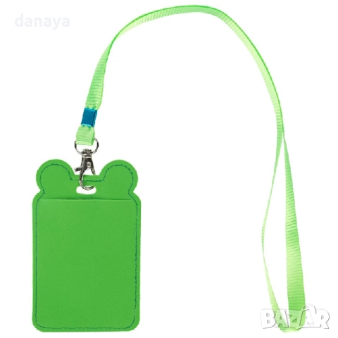 6017 Детски вертикален бадж с лента Kite, снимка 4 - Ученически пособия, канцеларски материали - 51785894