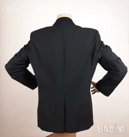 Hugo Boss Arti224e1x - Оригинално мъжко сако смокинг р-р 56 / XL-2XL, снимка 7 - Сака - 54159001