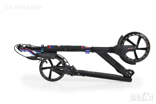 Тротинетка Quick, снимка 3 - Скутери и тротинетки - 40119527